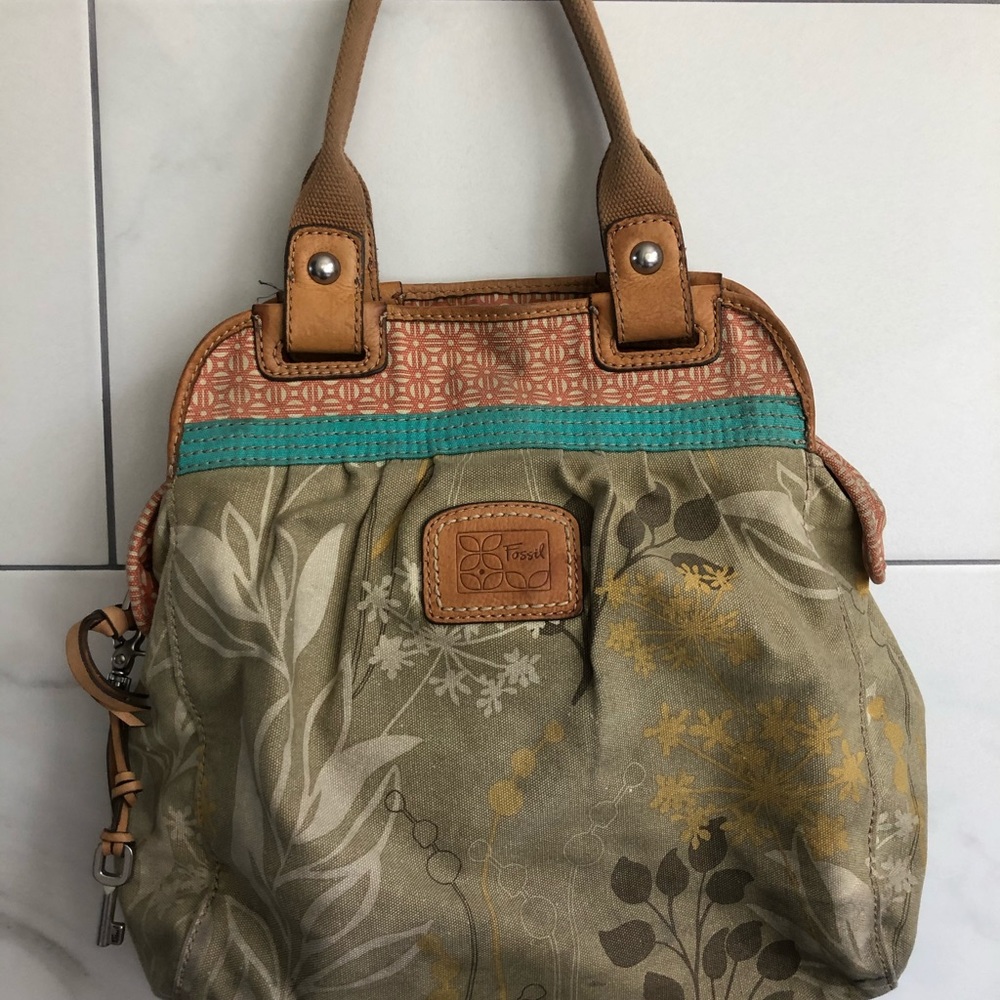 FOSSIL handbag